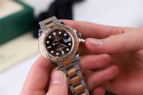 why did Rolex use iiii